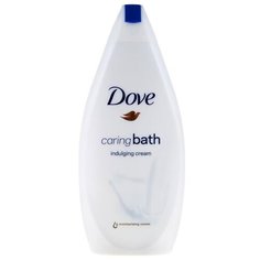 Dove Крем-пена для ванн