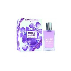 Парфюмерная вода Jeanne Arthes
