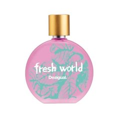 Туалетная вода Desigual Fresh