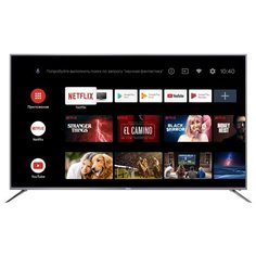 Телевизор Haier LE50U6900UG 50