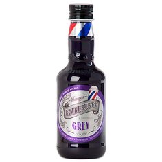 Beardburys оттеночный шампунь