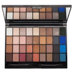 REVOLUTION Палетка теней Slogan