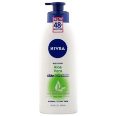 Лосьон для тела Nivea Aloe Vera
