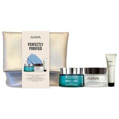 Набор AHAVA Mineral mud masks