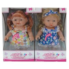 Кукла Наша игрушка Моя радость