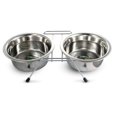 Миска Triol 9002 на подставке 2