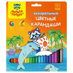 Мульти-Пульти Карандаши