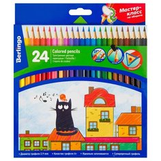 Berlingo Карандаши цветные