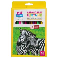 ArtSpace Карандаши цветные
