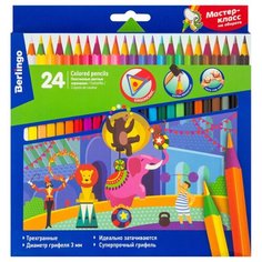 Berlingo Карандаши цветные