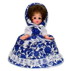 Кукла Мир кукол Чайница Гжель