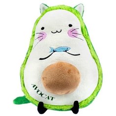 Мягкая игрушка Fancy Авокэт 38 см