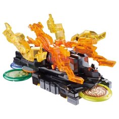 Трансформер РОСМЭН Дикие