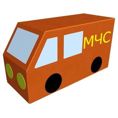 Мягкий игровой комплекс ROMANA