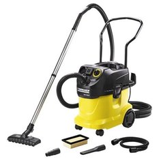 Профессиональный пылесос Karcher
