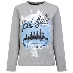 Лонгслив Fred Mello