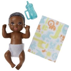 Пупс Barbie 7 см FHY82