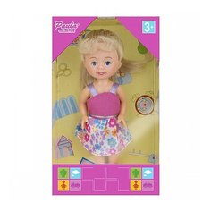 Кукла M&C Toy Centre Paula