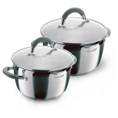 Набор кастрюль Rondell Flamme