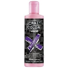Crazy Color оттеночный шампунь