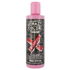 Crazy Color оттеночный шампунь