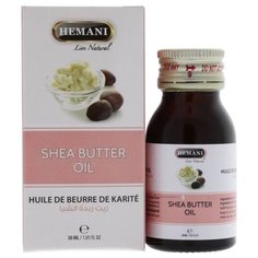 Масло для тела Hemani ши