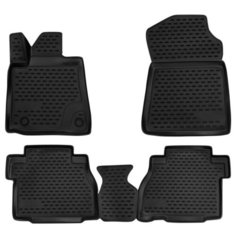 Комплект ковриков ELEMENT