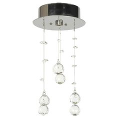 Люстра Arti Lampadari Flusso H