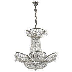 Люстра Arti Lampadari Alassio E