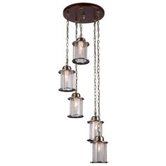 Люстра ST Luce Volantino