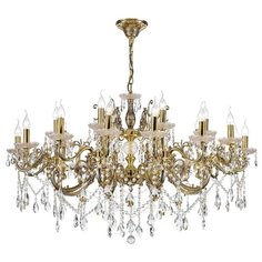 Люстра Dio DArte Colzano E