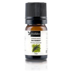 MI&KO эфирное масло Ветивер