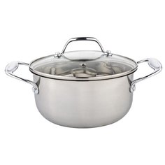 Кастрюля HITT Solide H07223 47л