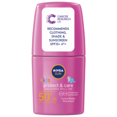 Nivea Солнцезащитный детский