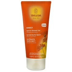 Гель для душа Weleda Arnica