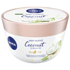 Суфле для тела Nivea Кокос и