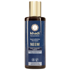 Khadi шампунь Neem против перхоти
