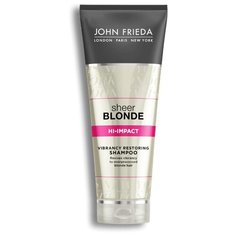 John Frieda шампунь Sheer