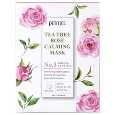 Petitfee Успокаивающая маска с