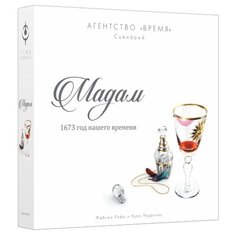 Дополнение для настольной игры Crowd Games