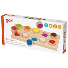 Настольная игра Goki Тактильное