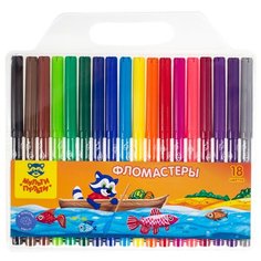 Мульти-Пульти Набор фломастеров