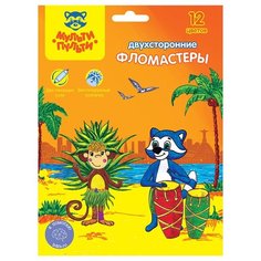 Мульти-Пульти Набор фломастеров