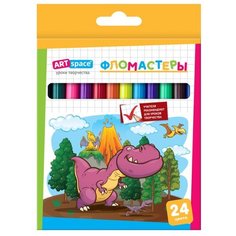 ArtSpace Набор фломастеров