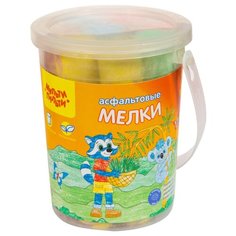 Мульти-Пульти Асфальтовые мелки