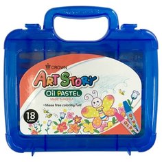 CROWN Пастель масляная Art