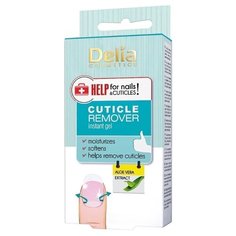 Гель для удаления кутикулы Delia Cosmetics