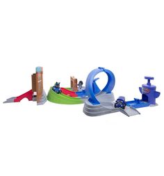 Игровой набор PJ Masks Трасса героев в масках