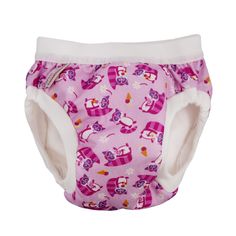 Трусики-подгузники ImseVimse Pink Racoon (16-20 кг) шт.