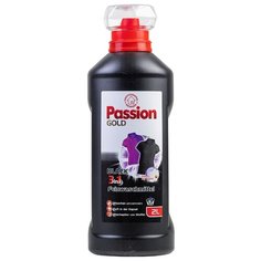 Гель Passion Gold Black 3 в 1, 2 л, бутылка